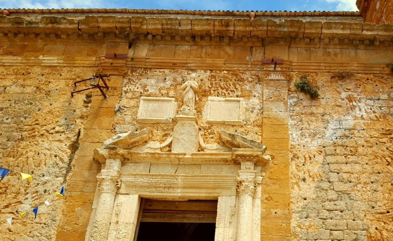 فيلا Borgo Saraceno سامبوكا دي سيسيليا المظهر الخارجي الصورة